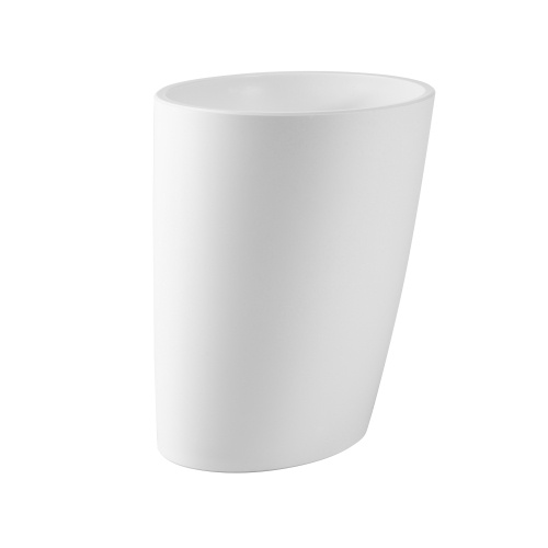 Seau blanc pour Bouteilles de Champagne